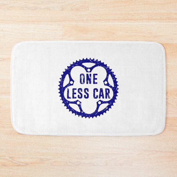 Item preview, One Less Car designed and sold by Esskay Designs.