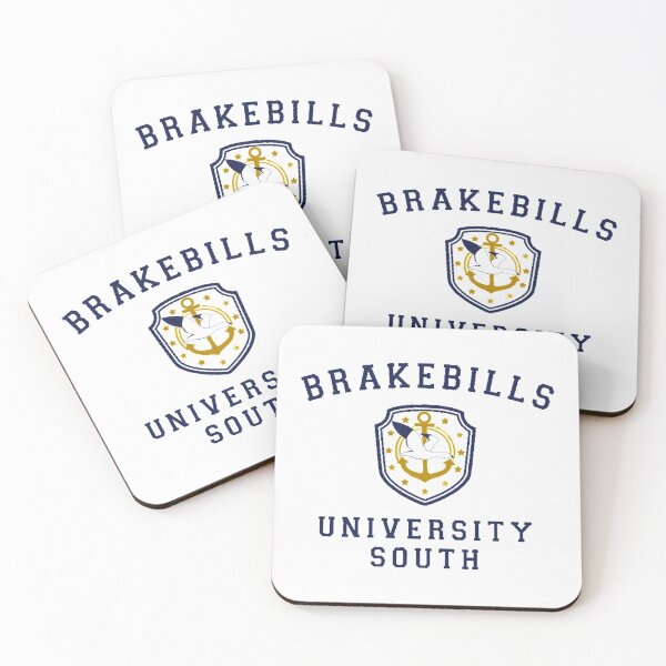 Item preview, Brakebill South Crest designed and sold by BunnyMomMtl.