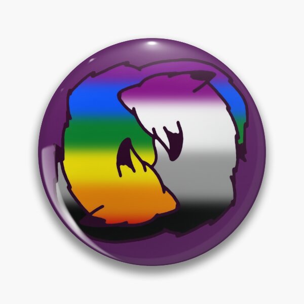 Item preview, Homo/Ace Cuddles designed and sold by emberkyrlee.