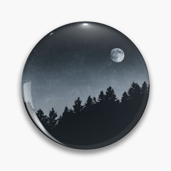 Under Moonlight Pin