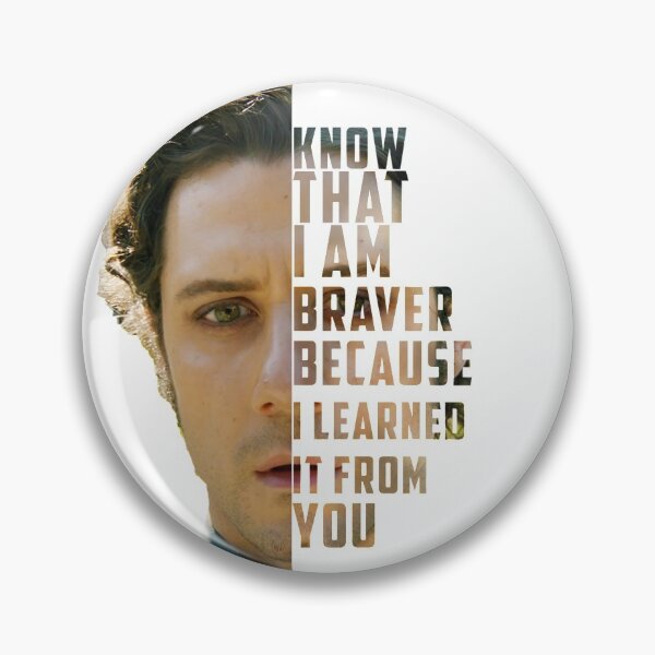 Item preview, I am Braver designed and sold by BunnyMomMtl.