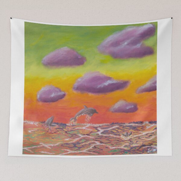 Item preview, Dolphin Dreams designed and sold by lanettesart.
