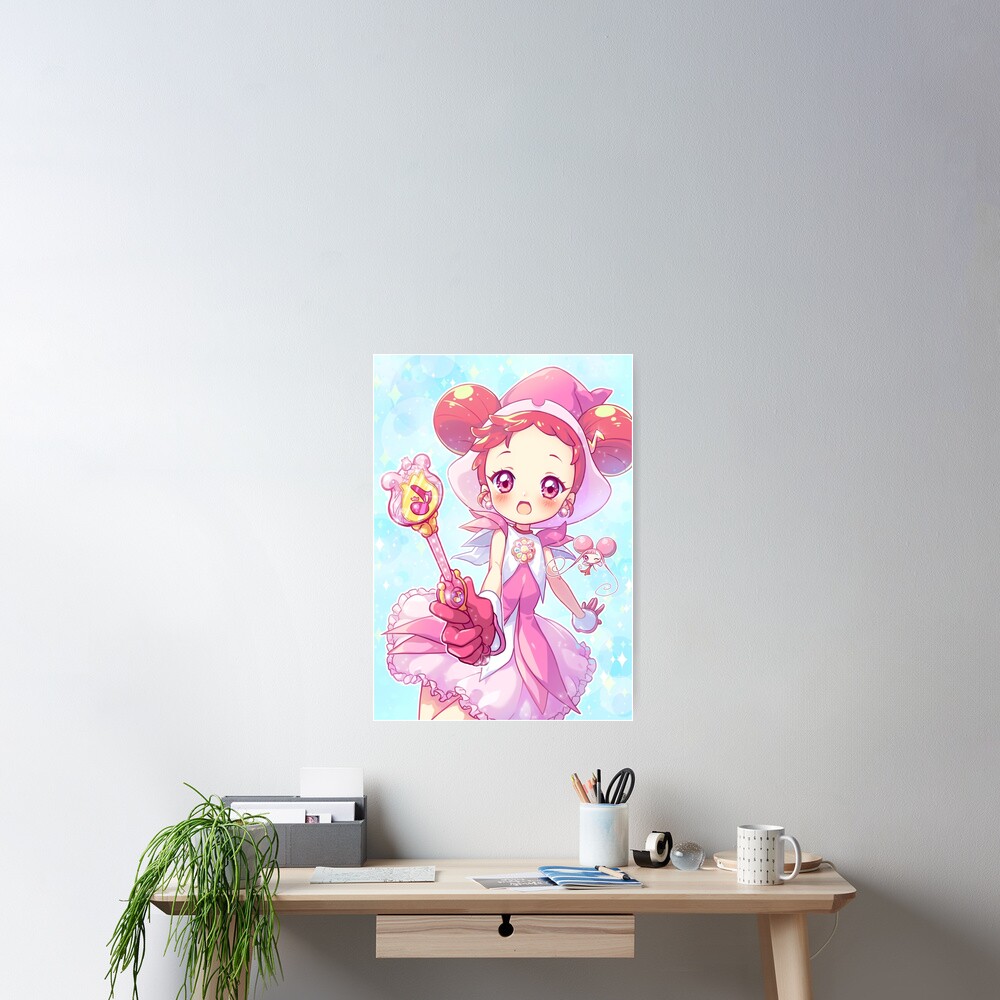 Pretty Witchy Poster
