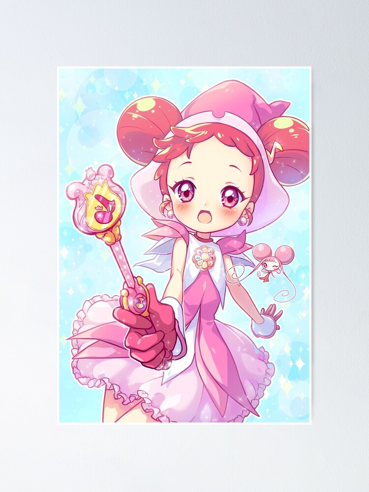 Alternate view of Pretty Witchy Poster