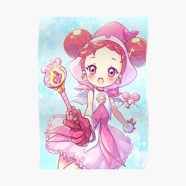 Pretty Witchy Poster