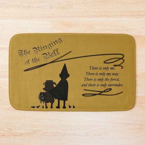 Item preview, The Ringing of the Bell designed and sold by artofzan.