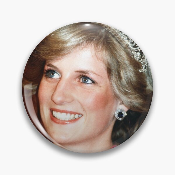 Item preview, Princess Diana designed and sold by KNBS.