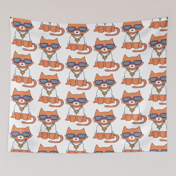 Item preview, Cool Cat designed and sold by marie scowen.