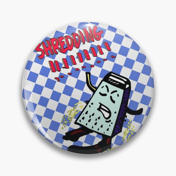 Item preview, Shredded Cheese designed and sold by FreqEsc.