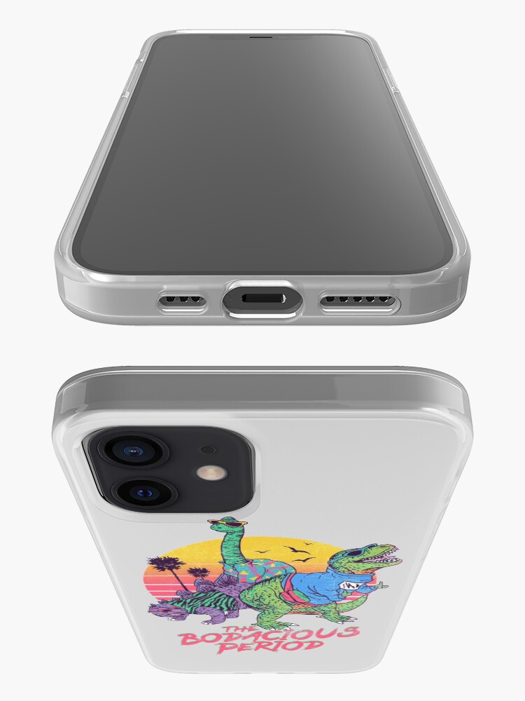 Alternate view of The Bodacious Period iPhone Case & Cover