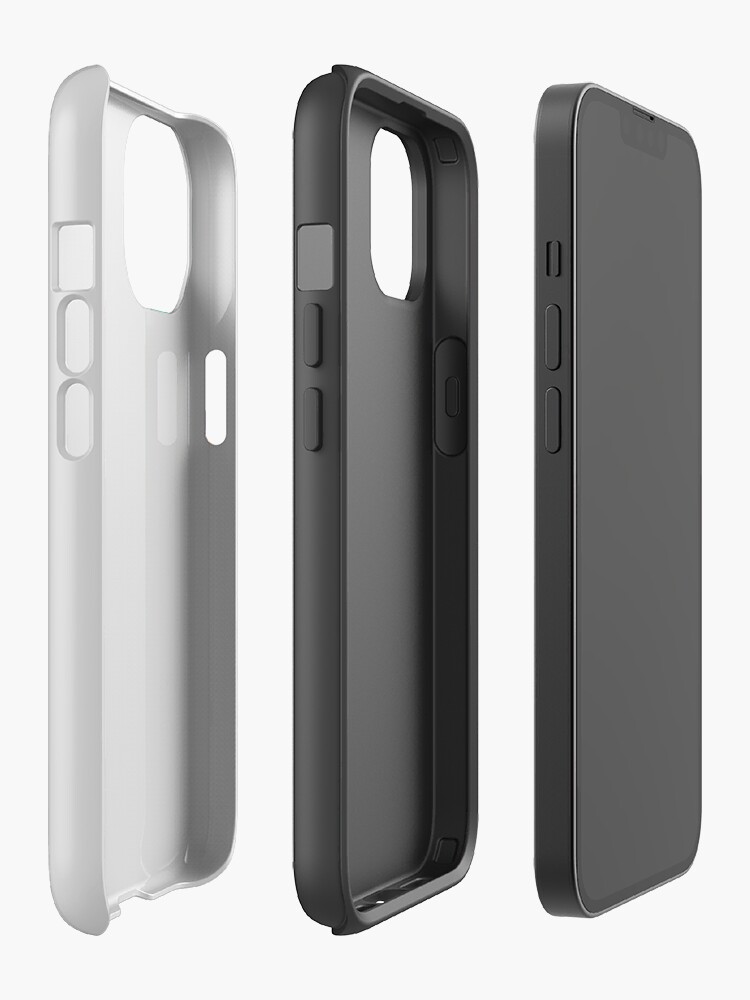 Alternate view of The Bodacious Period iPhone Case
