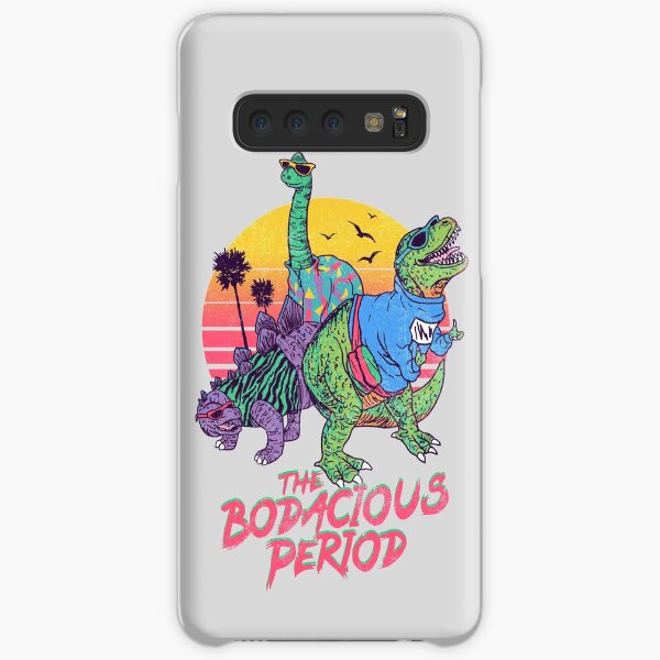 The Bodacious Period Samsung Galaxy Snap Case