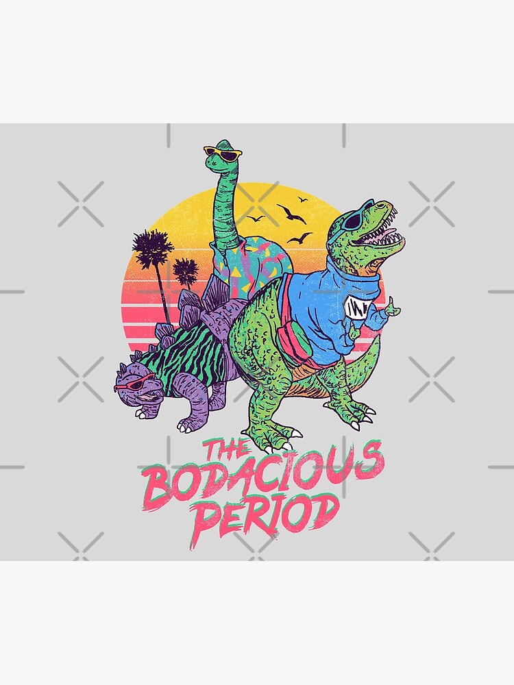 The Bodacious Period by wytrab8
