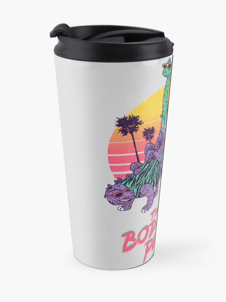 Alternate view of The Bodacious Period Travel Coffee Mug