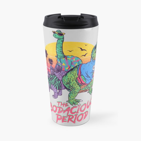 The Bodacious Period Travel Mug