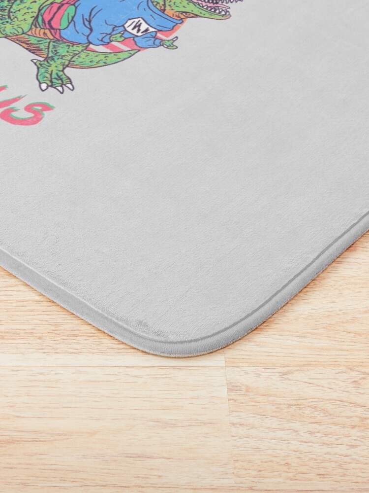 Alternate view of The Bodacious Period Bath Mat