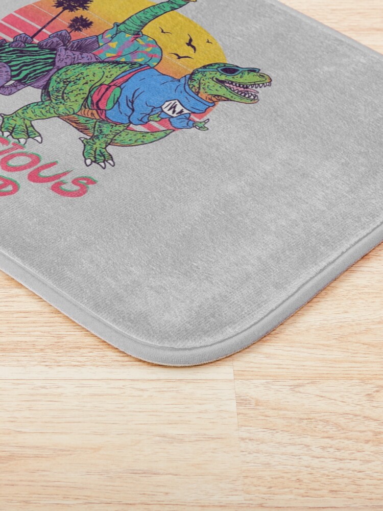 Alternate view of The Bodacious Period Bath Mat