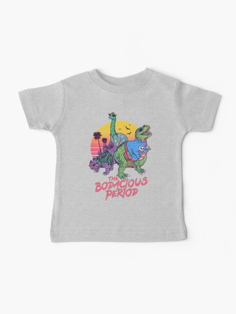 Thumbnail 1 of 2, Baby T-Shirt, The Bodacious Period designed and sold by wytrab8.