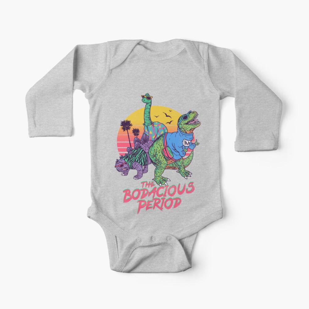 The Bodacious Period Baby One-Piece