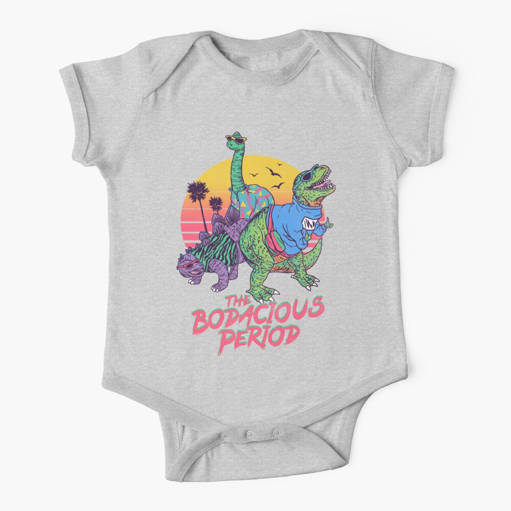 The Bodacious Period Baby One-Piece