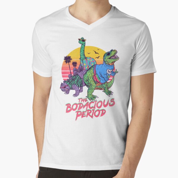 The Bodacious Period V-Neck T-Shirt