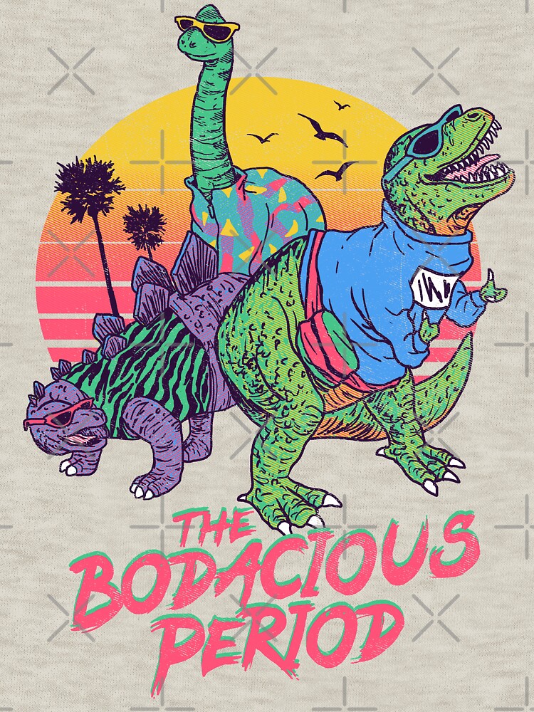 The Bodacious Period by wytrab8