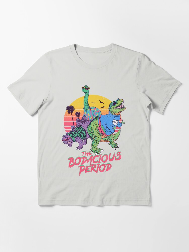 Alternate view of The Bodacious Period Essential T-Shirt