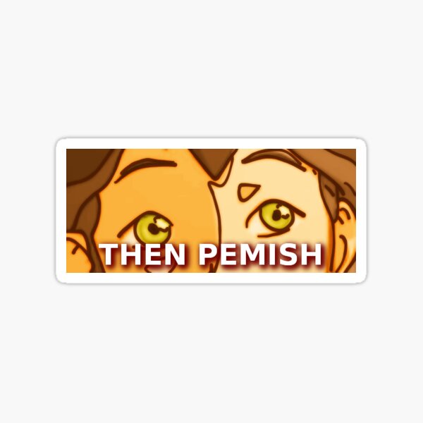 pemish Sticker