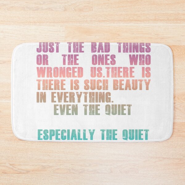 Item preview, Especially the quiet designed and sold by BunnyMomMtl.