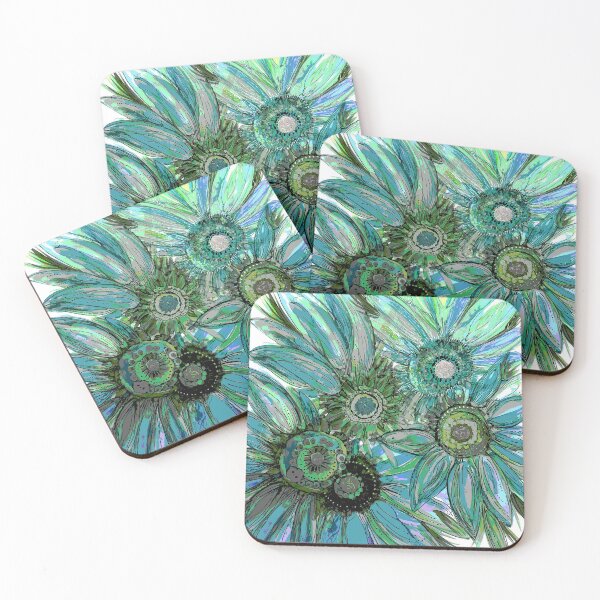 Item preview, Fun flowers  designed and sold by Lois Gardiner.