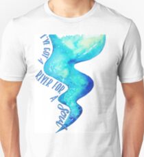 River For A Soul Unisex T-Shirt