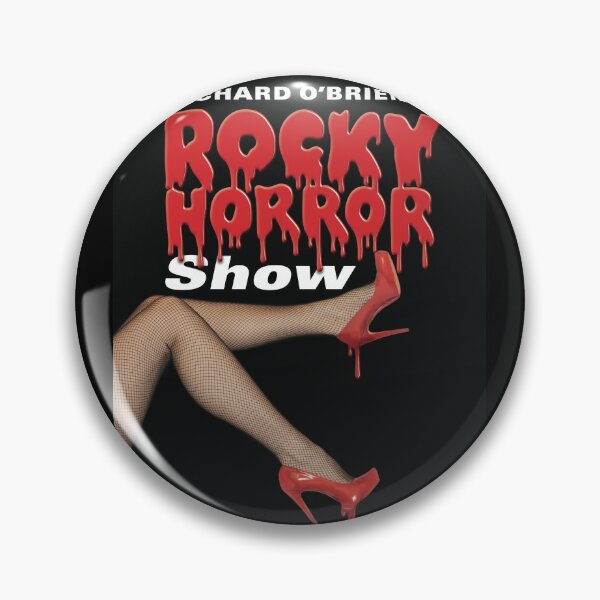 Artikelvorschau, Die Rocky Horror Picture Show entworfen und verkauft von KNBS.