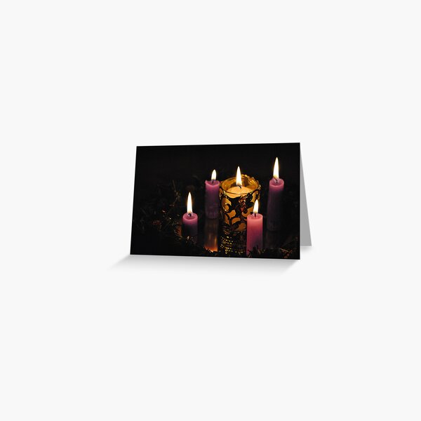 Come, Lord Jesus! Greeting Card