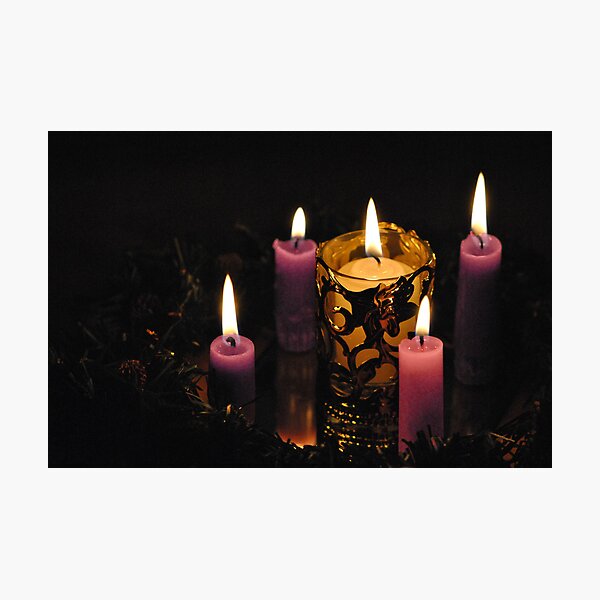 Come, Lord Jesus! Photographic Print
