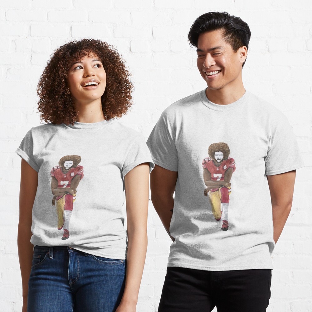 Buy Kaepernick Tshirts Online In India -   India