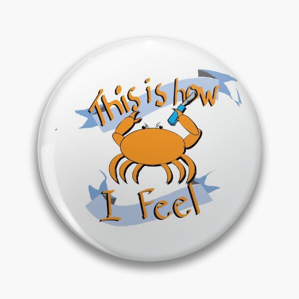 Item preview, This is how I feel (V.2) designed and sold by BunnyMomMtl.