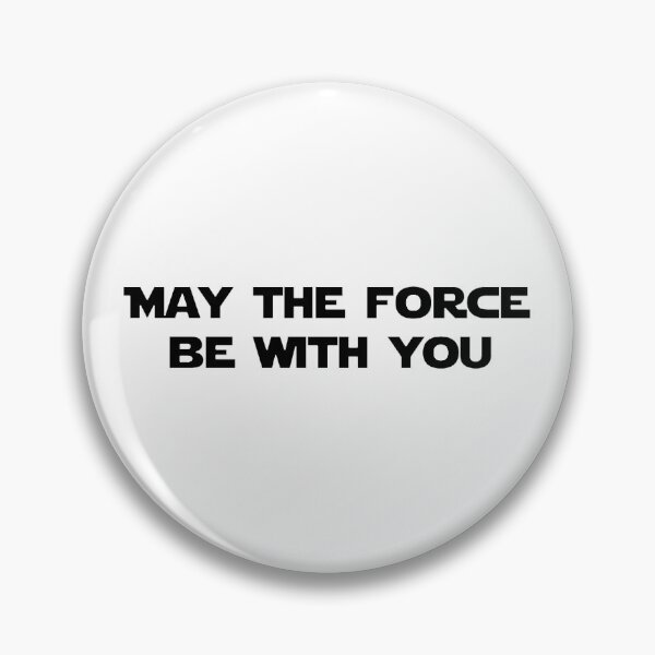 Item preview, May The Force Be With You designed and sold by witchhallows.