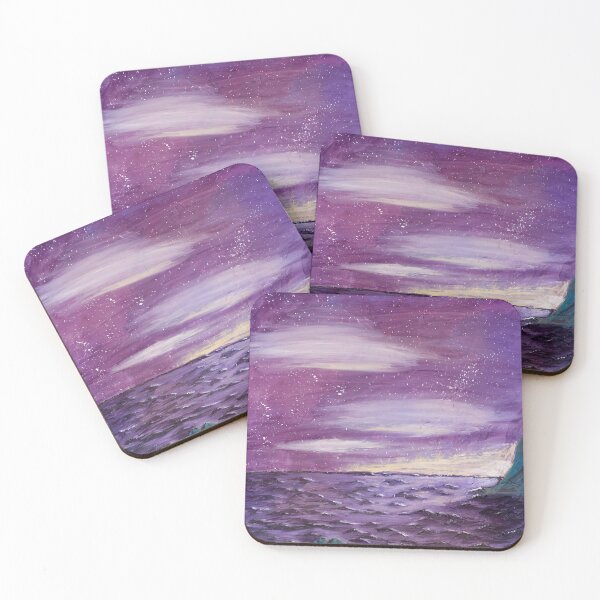 Item preview, Purple Drank Painting designed and sold by lanettesart.