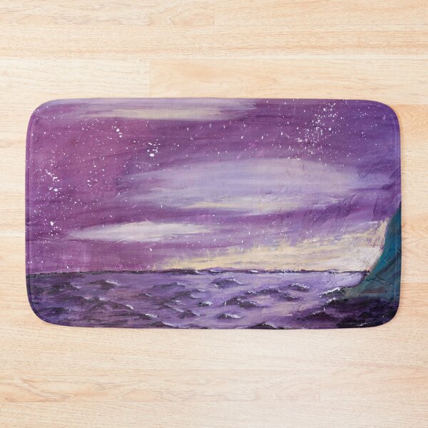 Item preview, Purple Drank Painting designed and sold by lanettesart.