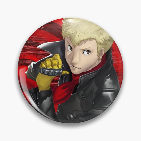 Item preview, Ryuji designed and sold by Sephiroth1204.
