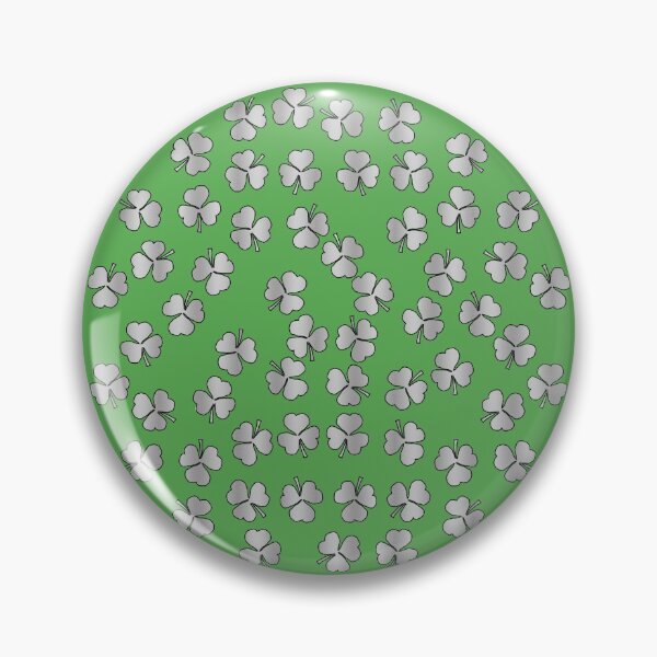 Item preview, Shamrocks Metal designed and sold by ellenhenry.