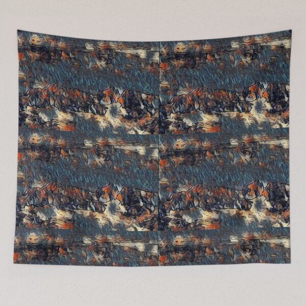Item preview, Rocky sea designed and sold by AntonLever.