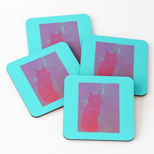 Item preview, Colorful Cat World designed and sold by thedelkartist.