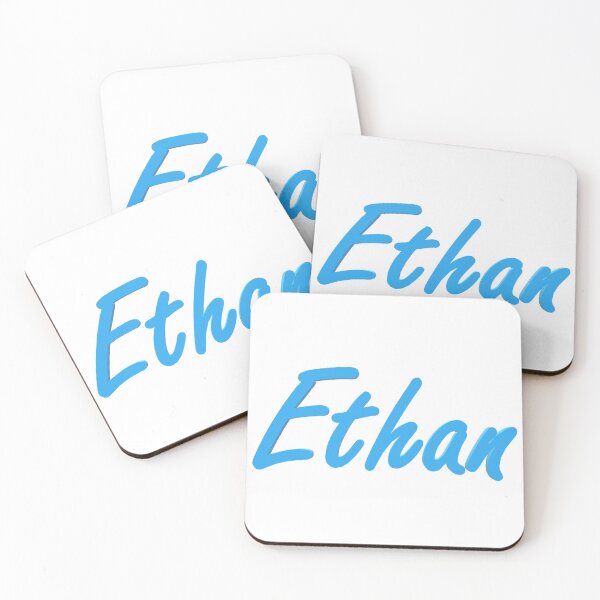 Item preview, Ethan Name designed and sold by superchele.