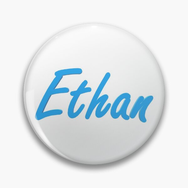 Item preview, Ethan Name designed and sold by superchele.