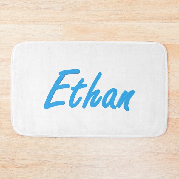 Item preview, Ethan Name designed and sold by superchele.
