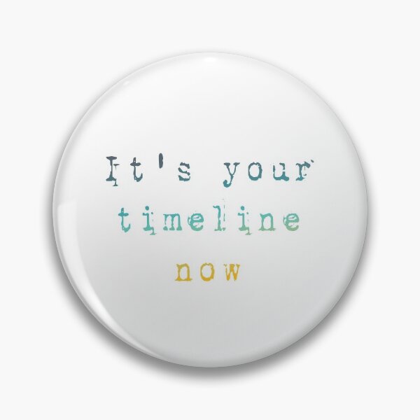 Item preview, Your timeline now designed and sold by BunnyMomMtl.