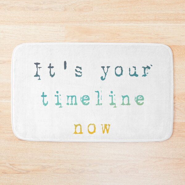 Item preview, Your timeline now designed and sold by BunnyMomMtl.