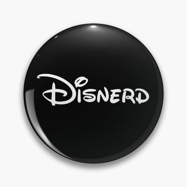 Disnerd Pin