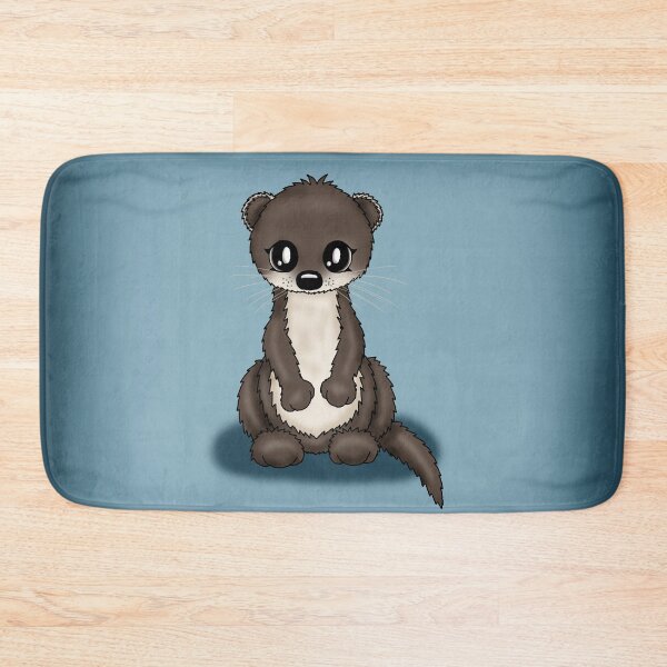 Item preview, cute Otter designed and sold by Pezi-Creation.